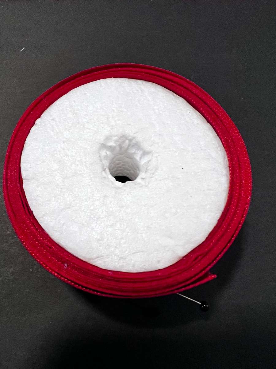 Assorted twill tape / ribbon / trims