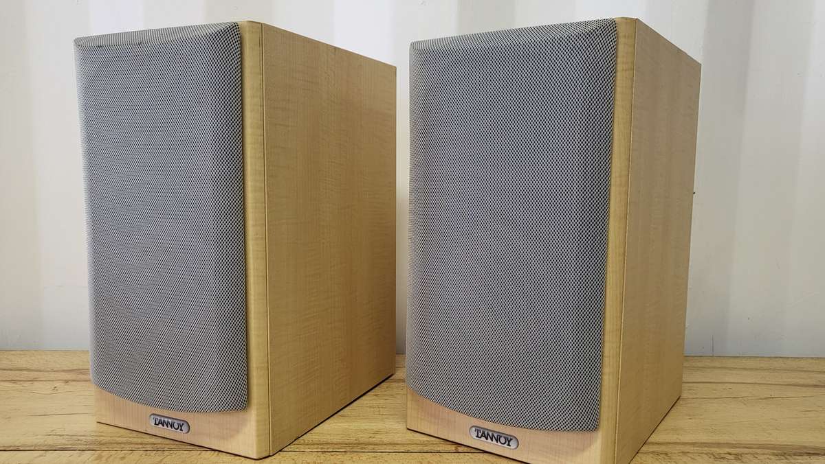 Tannoy Mercury MX1 Bookshelf Speakers