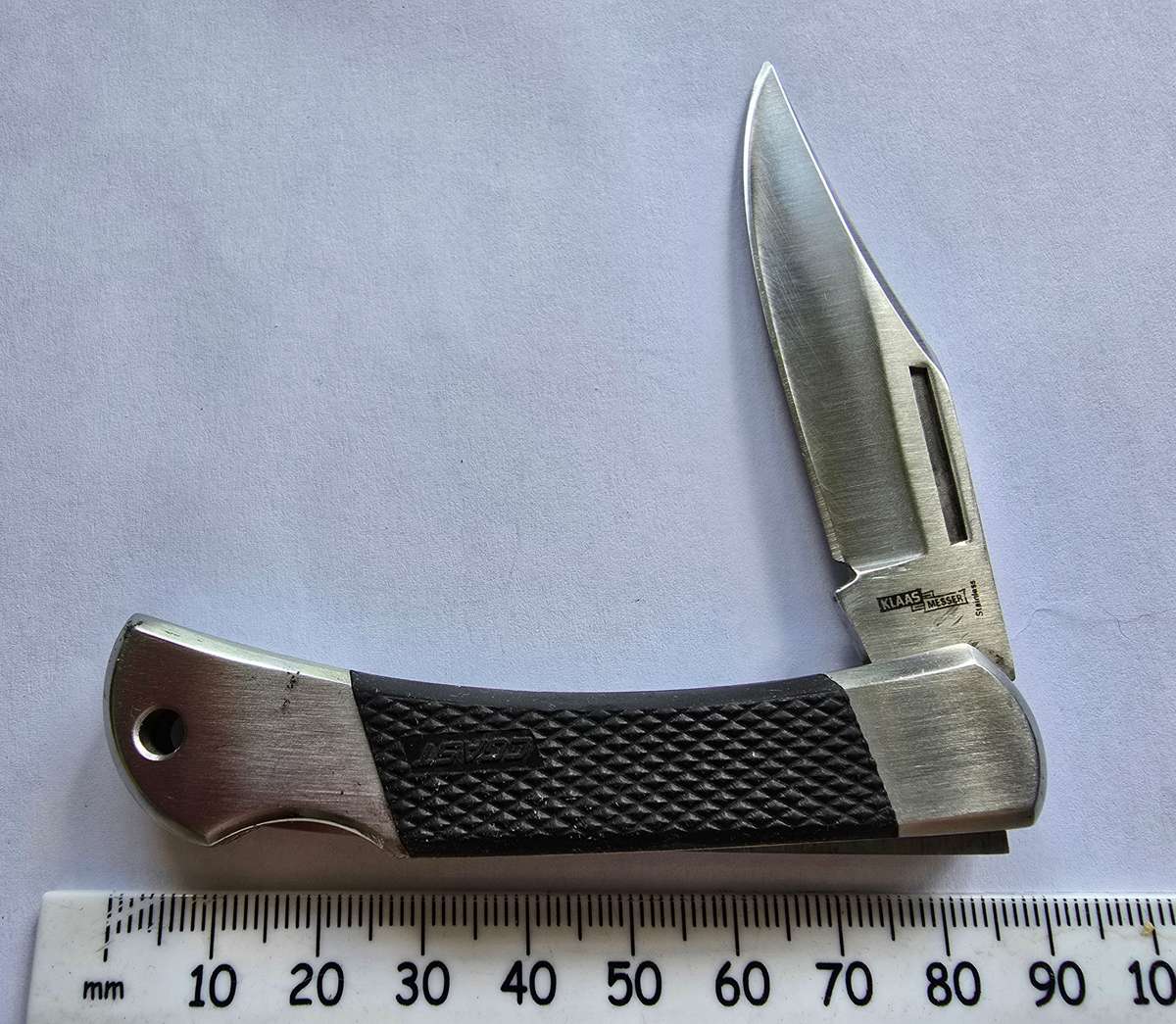KLAAS MESSER Pocket Knife- Solingen Germany