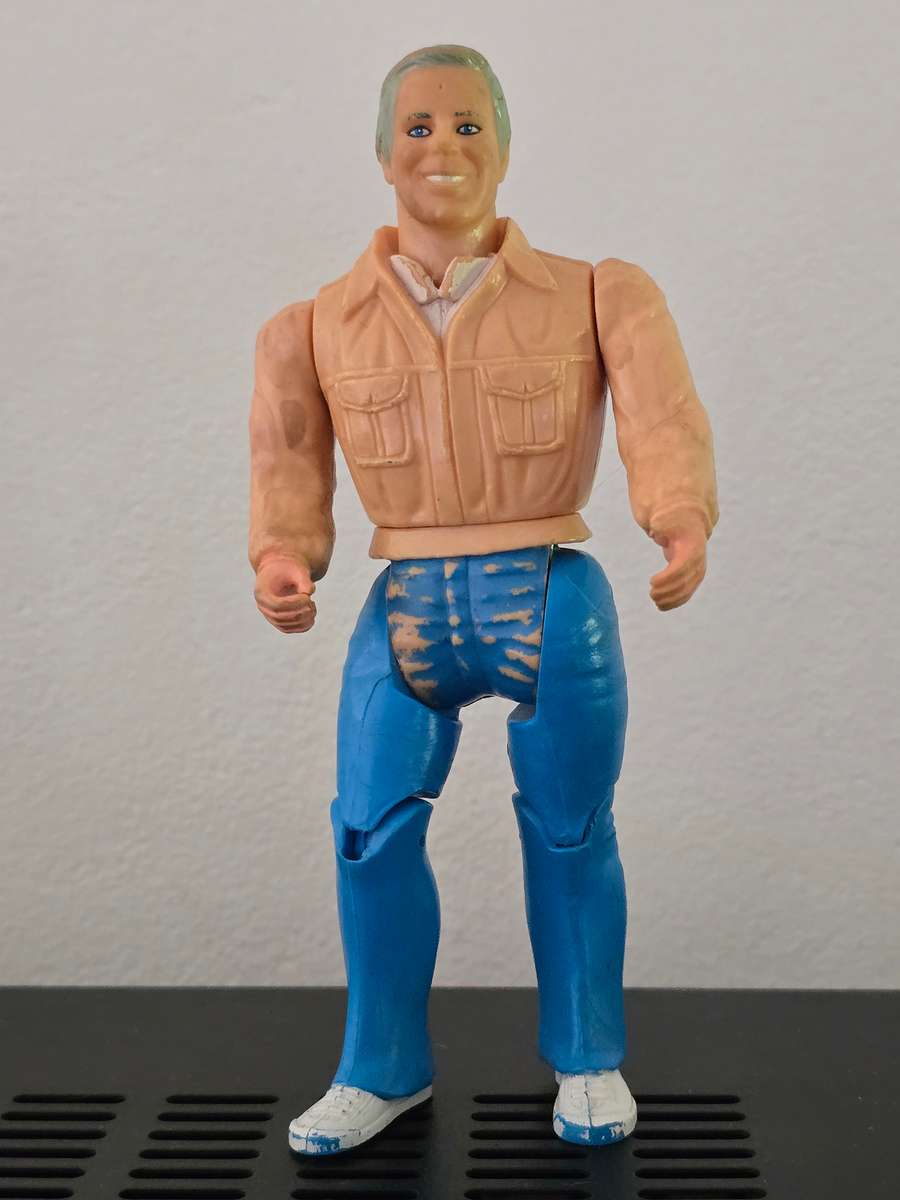 1983 ORIGINAL Hannibal Smith- The A Team