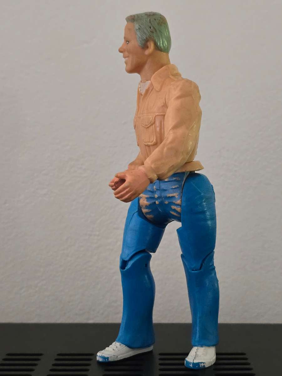 1983 ORIGINAL Hannibal Smith- The A Team