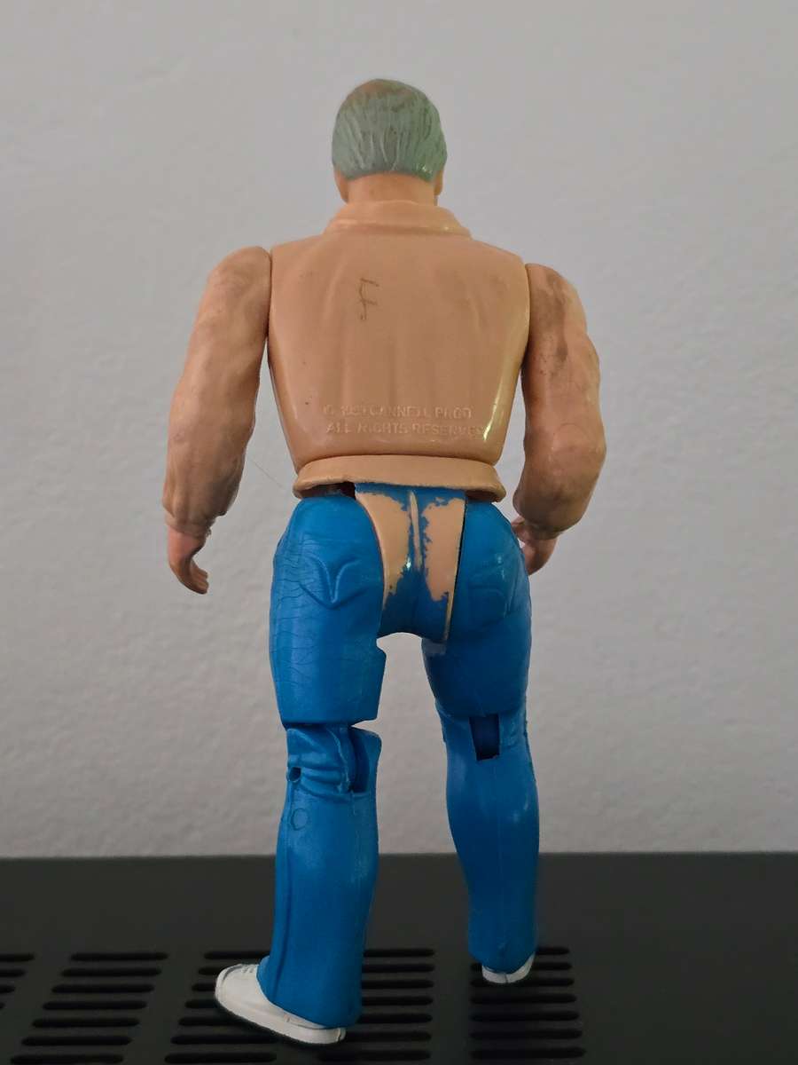 1983 ORIGINAL Hannibal Smith- The A Team