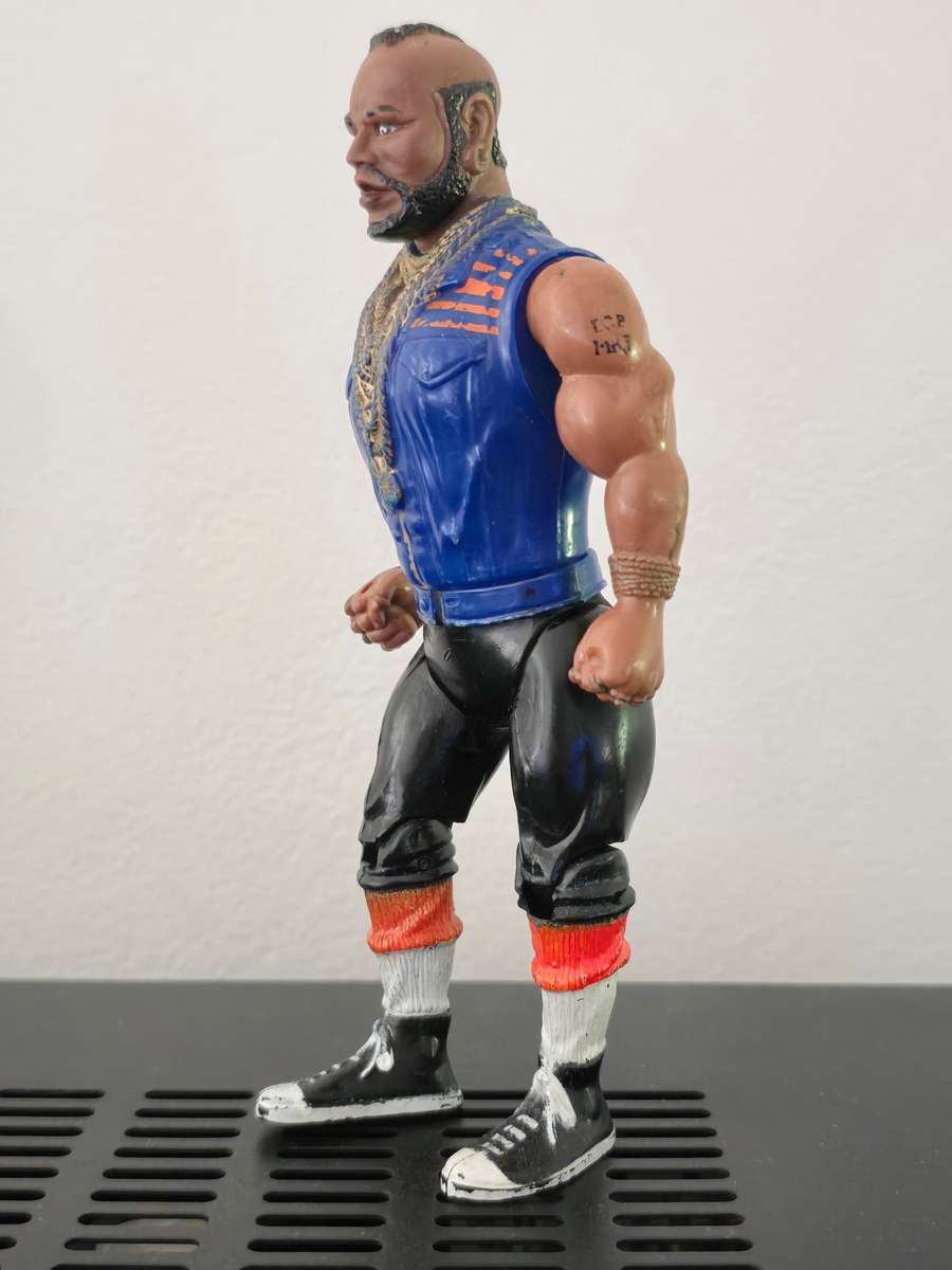1983 Mr T - The A Team ORIGINAL