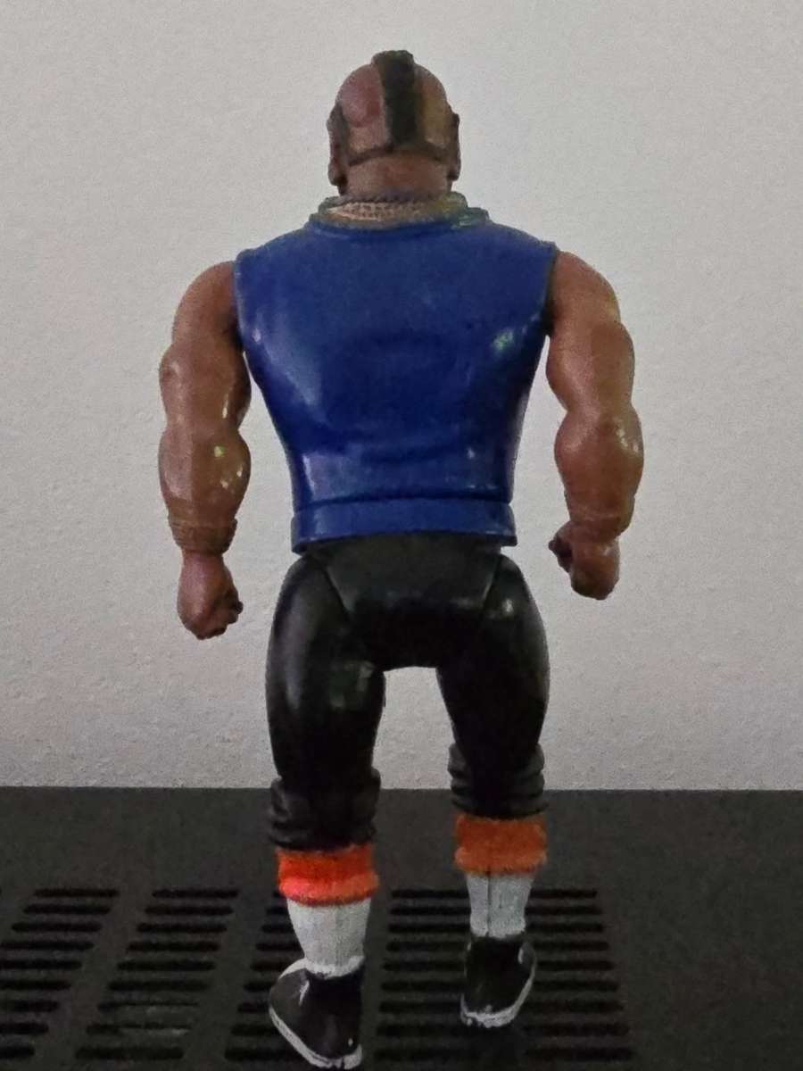 1983 Mr T - The A Team ORIGINAL