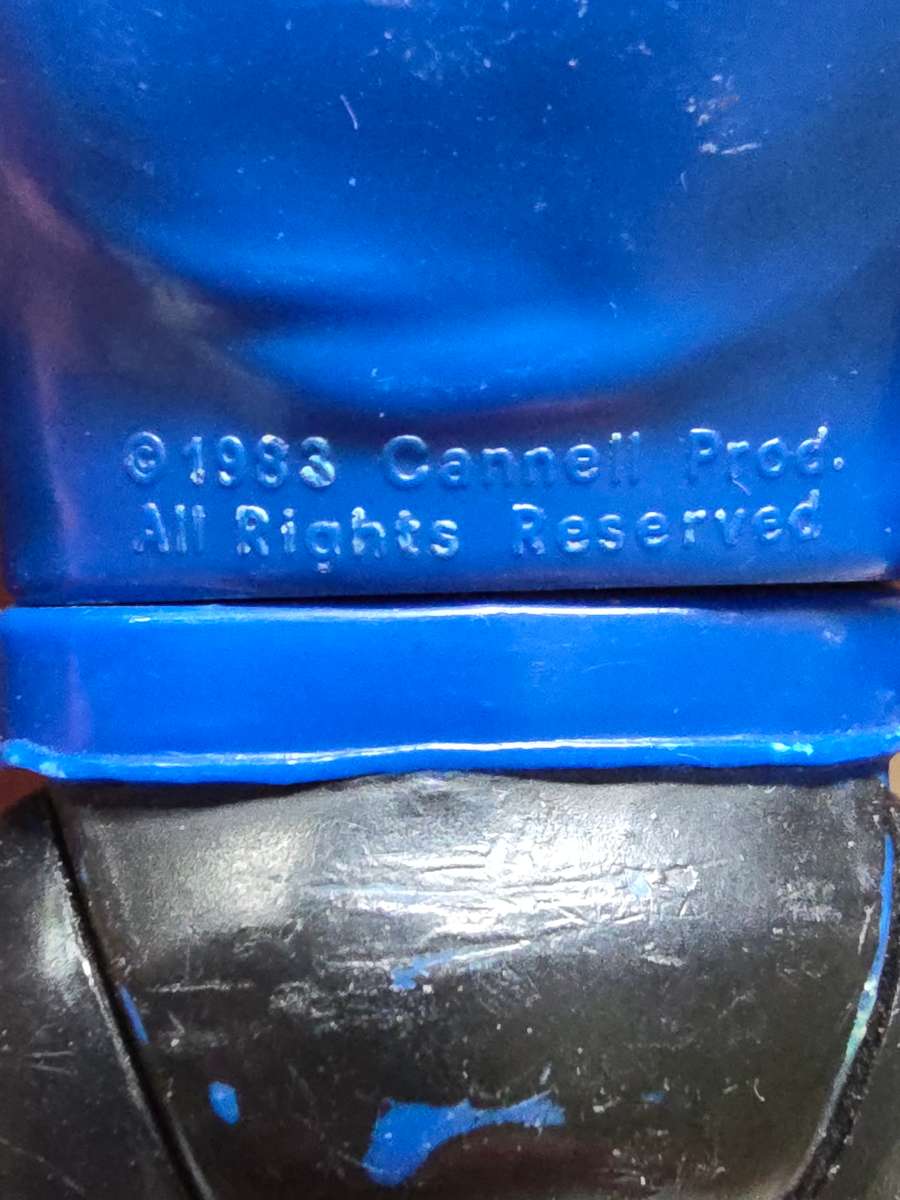 1983 Mr T - The A Team ORIGINAL