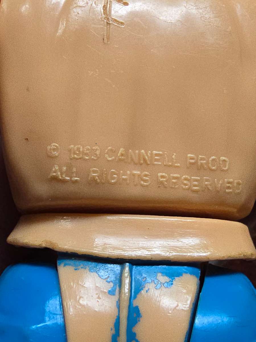 1983 ORIGINAL Hannibal Smith- The A Team