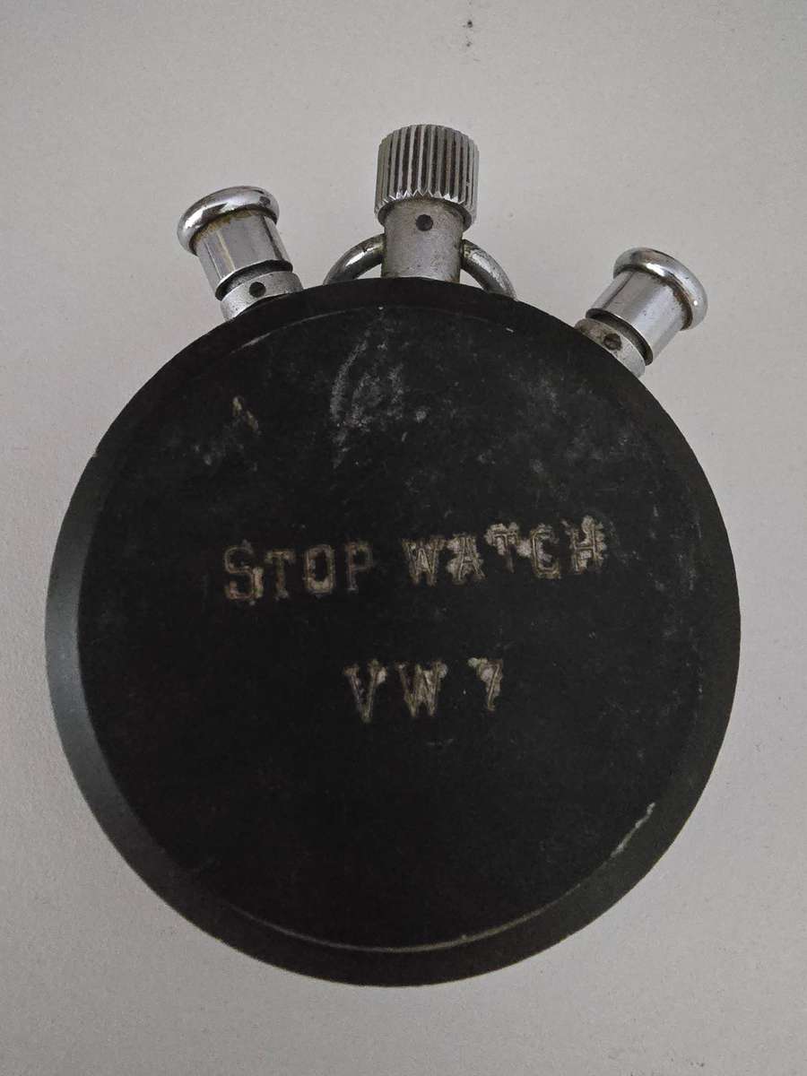 HEUER STOPWATCH-in working order