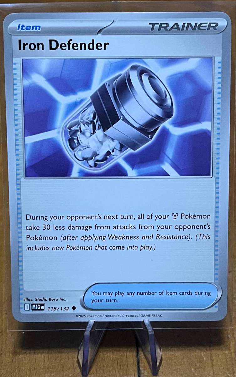Pokémon Mega Evolution Base Bulk (x19)