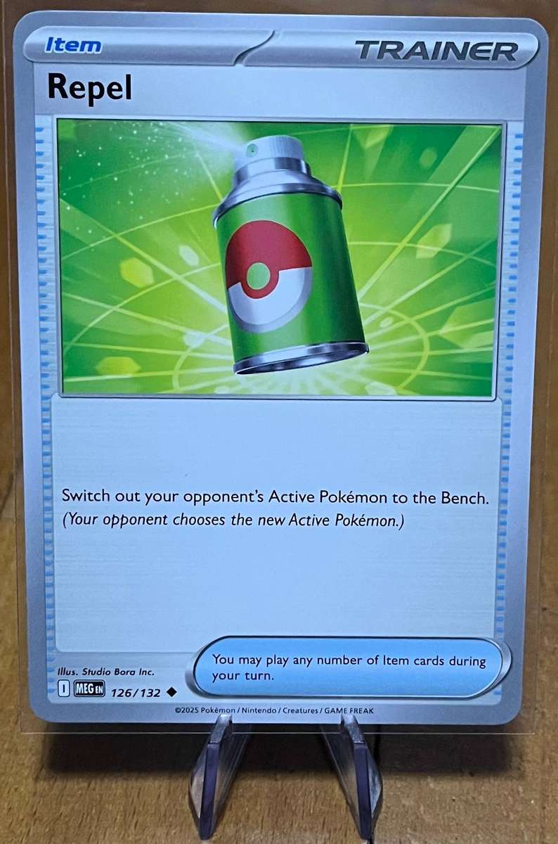 Pokémon Mega Evolution Base Bulk (x19)