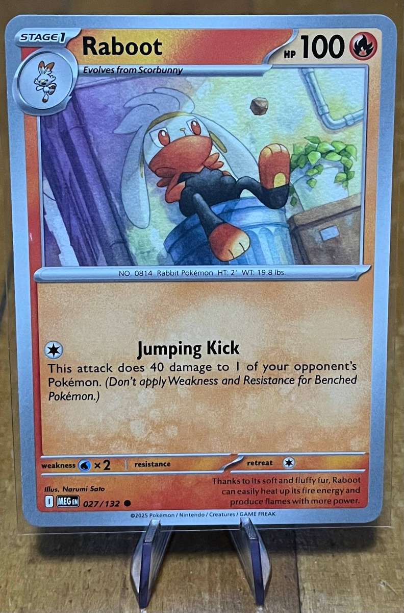 Pokémon Mega Evolution Base Bulk (x19)
