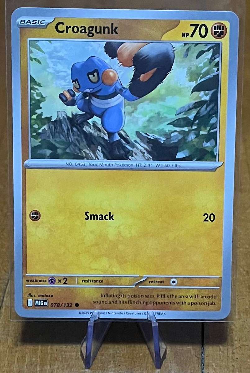 Pokémon Mega Evolution Base Bulk (x19)