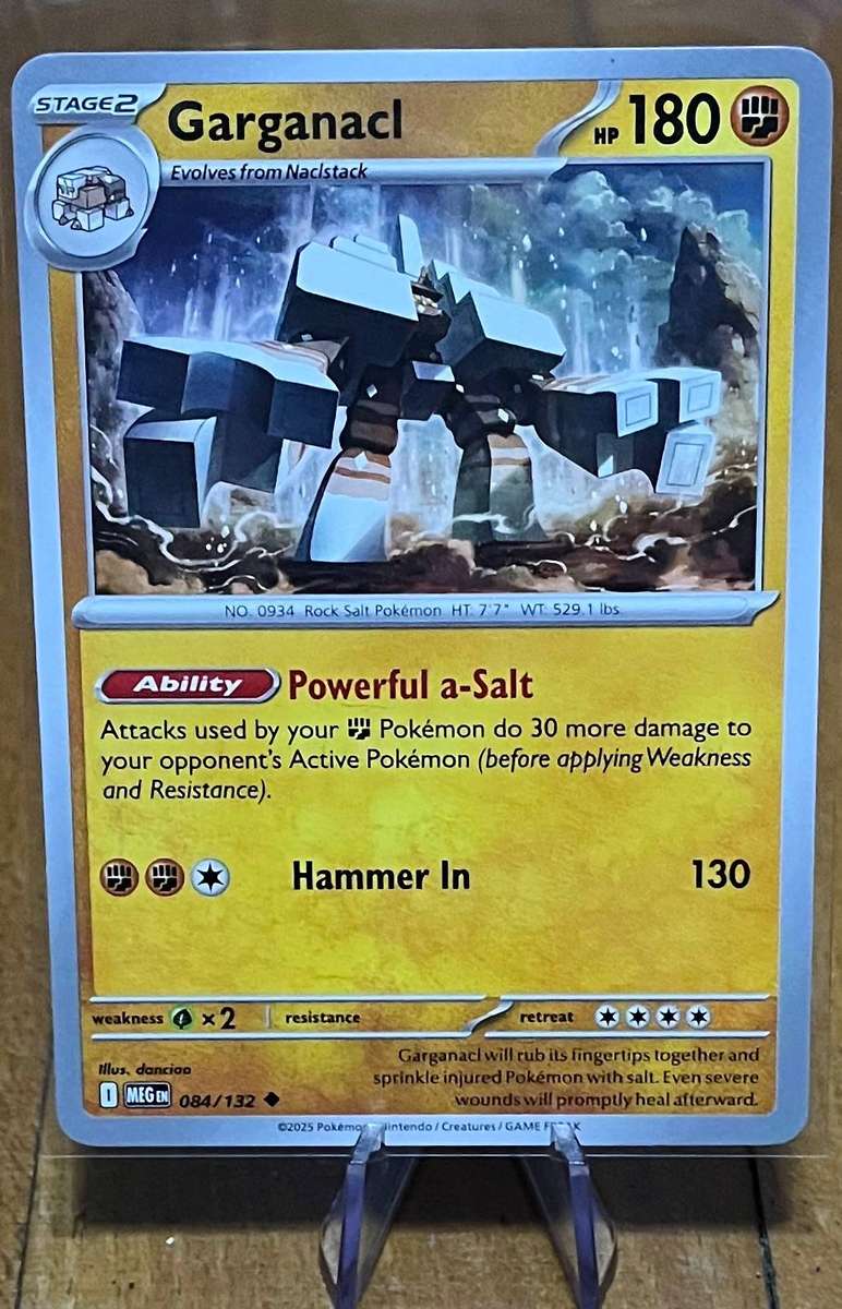 Pokémon Mega Evolution Base Bulk (x19)