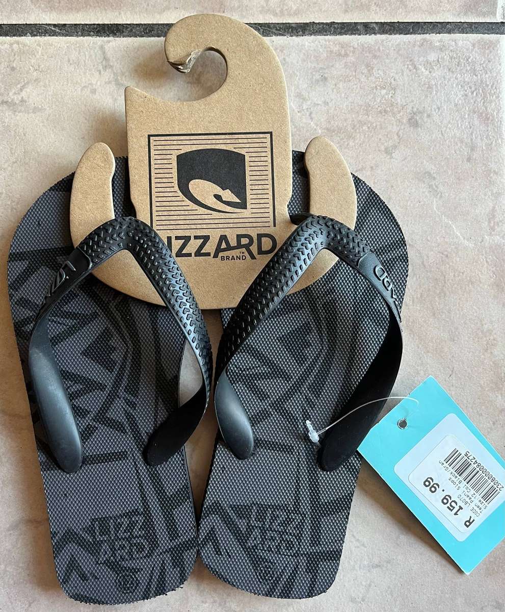 Toddler Lizzard Flip Flops  Size 12