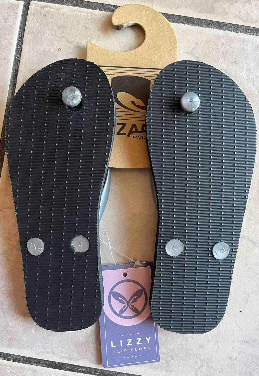Toddler Lizzy Flip Flops  Size 13