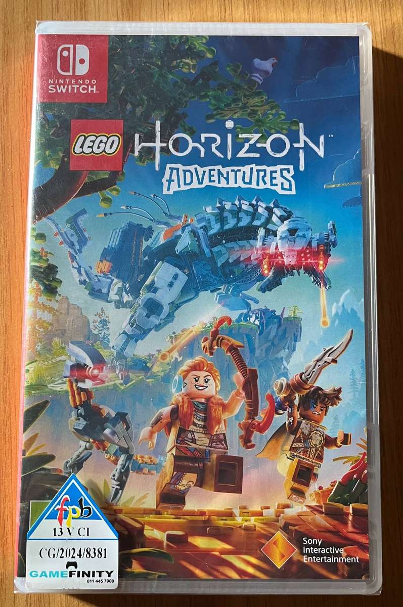 LEGO Horizon Adventures  Nintendo Switch