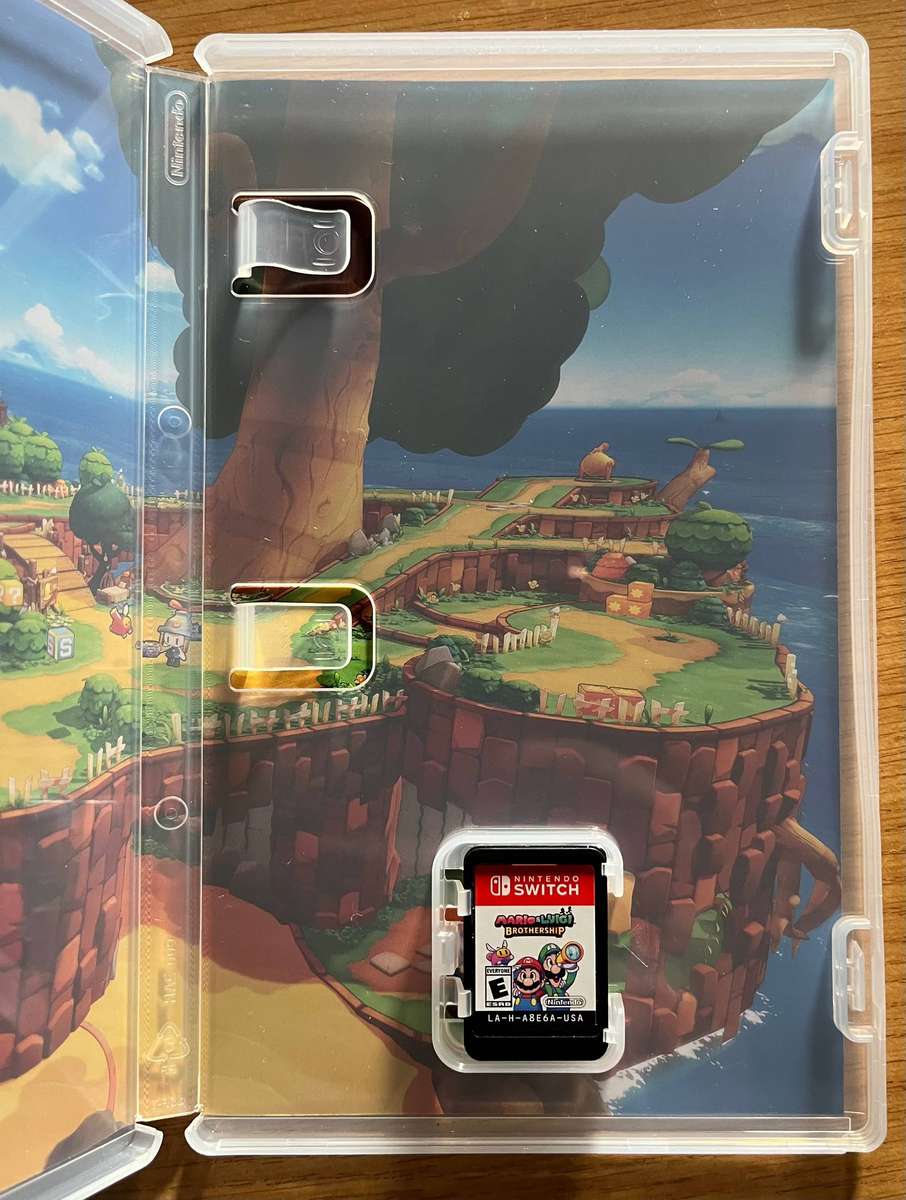 Mario & Luigi: Brothership  Nintendo Switch