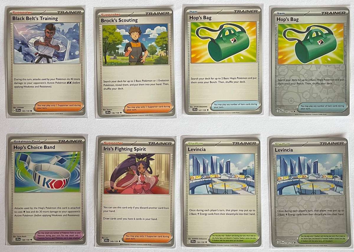 Pokémon  Journey Together Bulk (x40)
