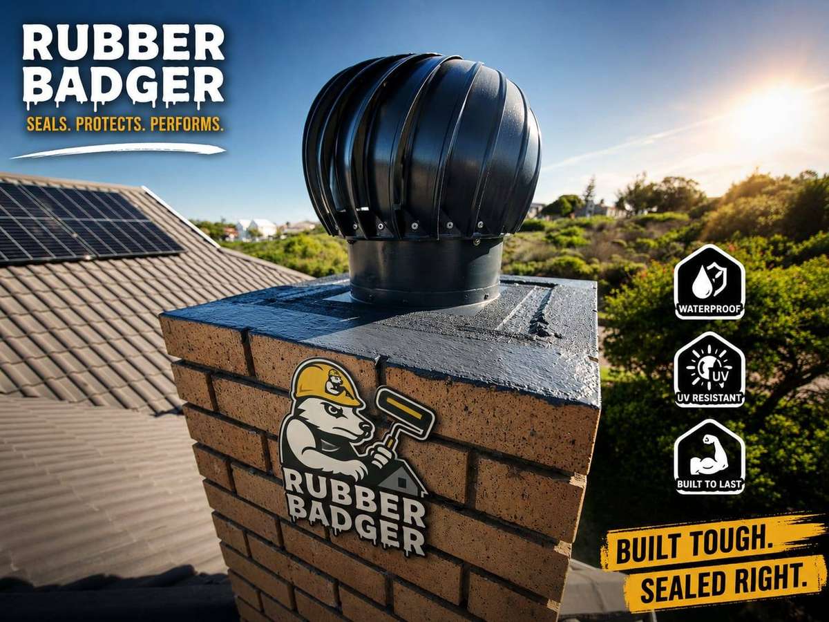 Rubber Badger - Rubber Solutions 5L (Red)