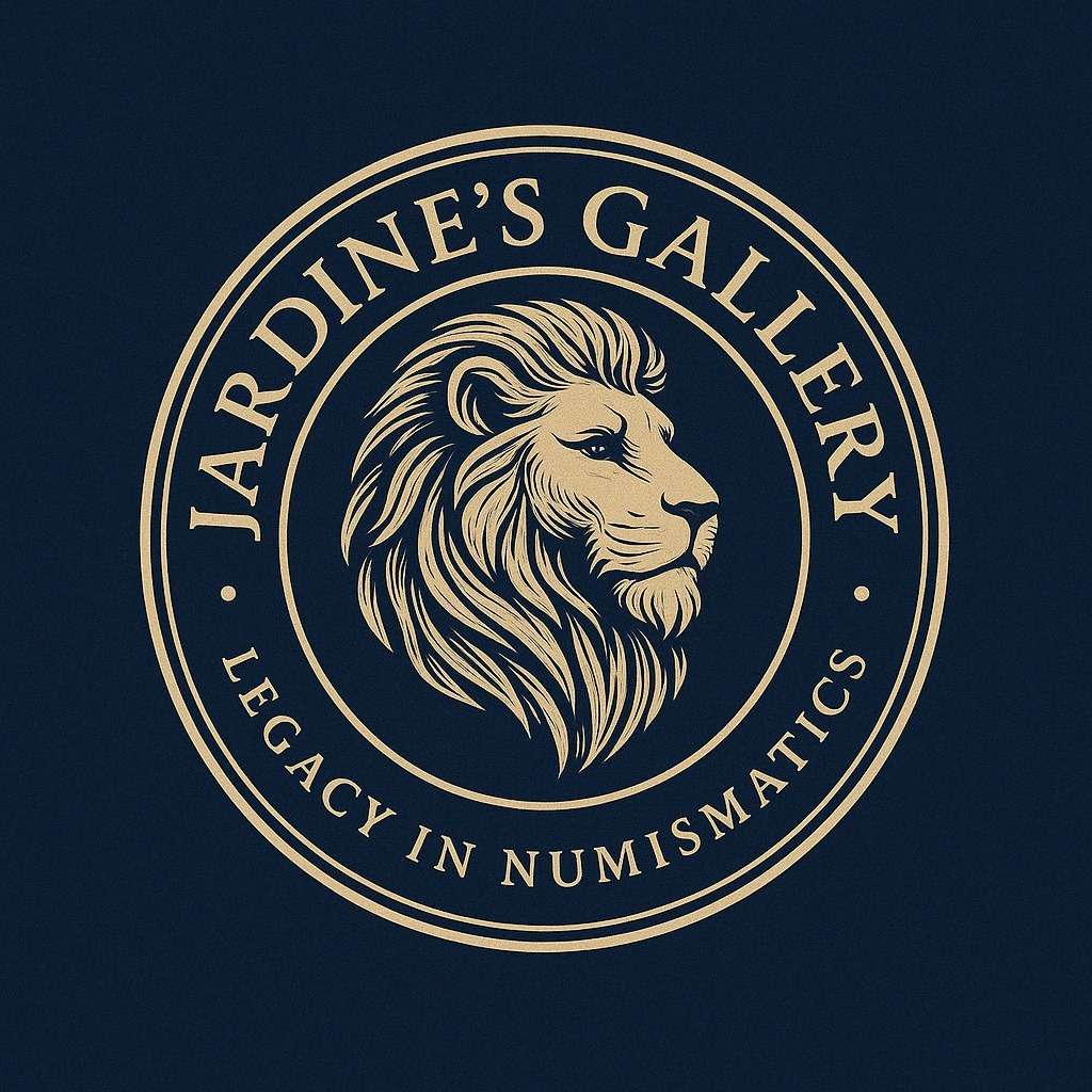 1947 South African Union 5 Shilling