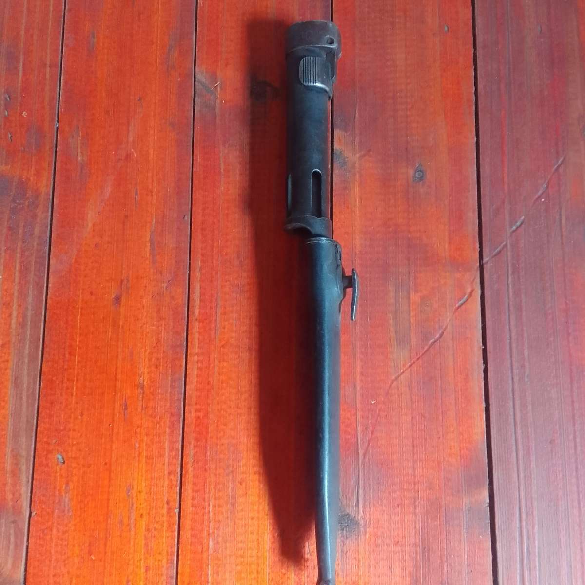 SADF R1 Bayonet and Scabbard