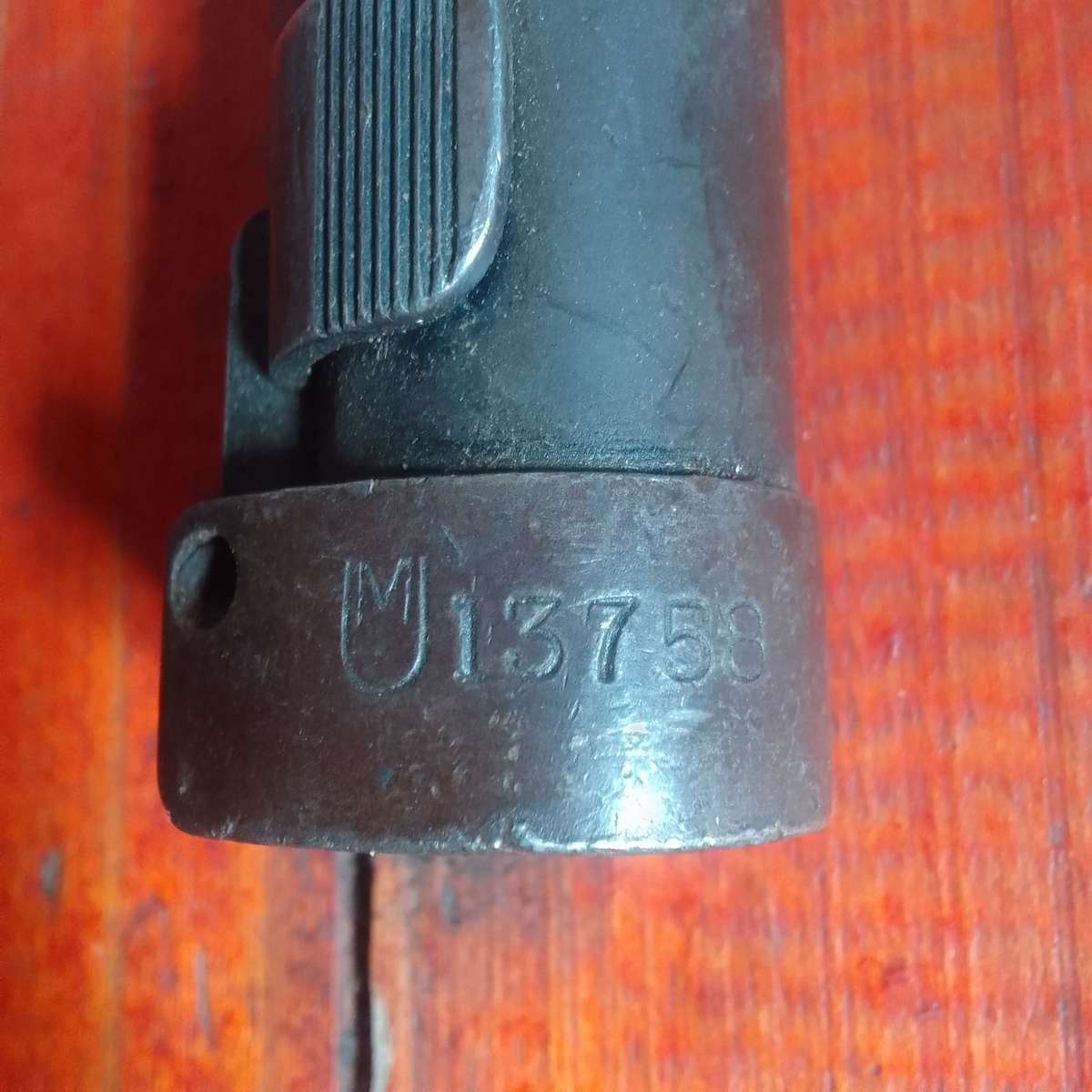 SADF R1 Bayonet and Scabbard