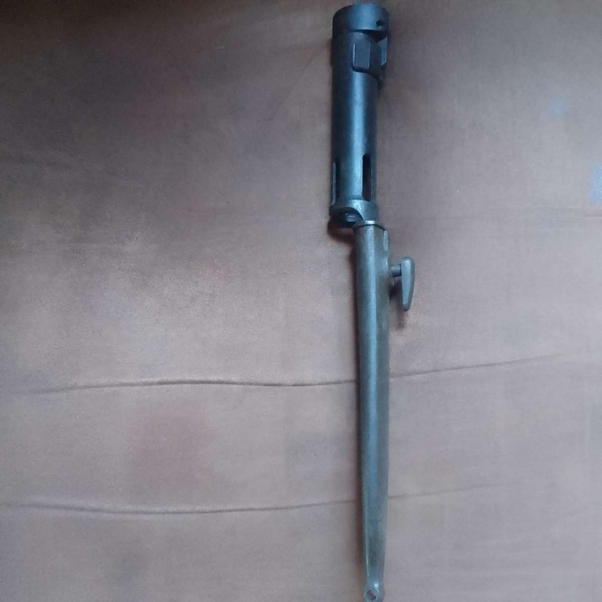 SADF R1 Bayonet and Scabbard.