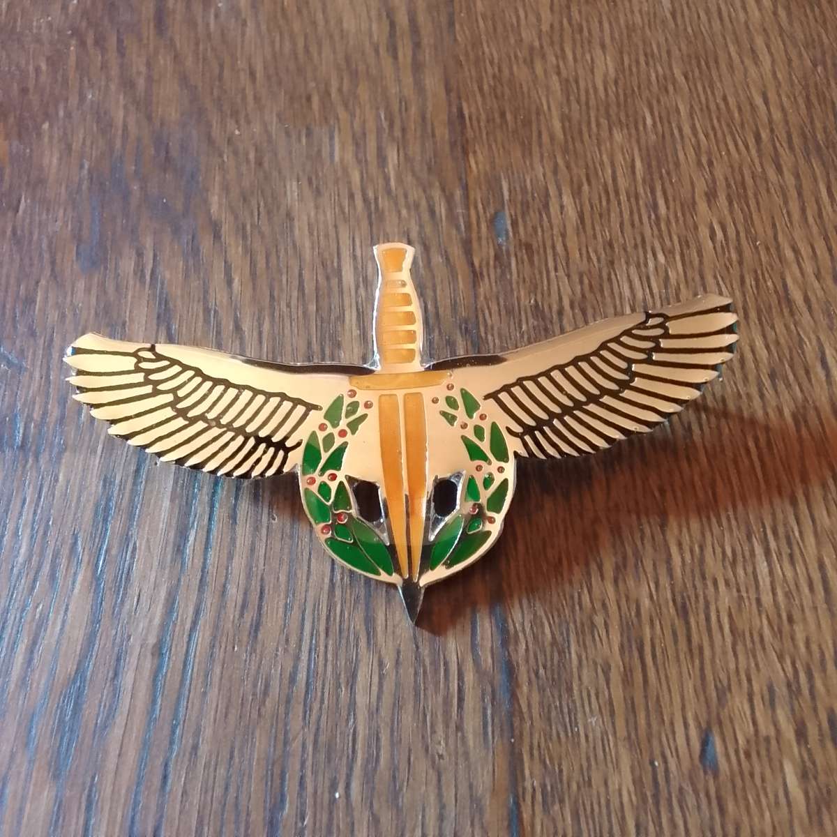 Recce Operators Wing badge. (Fantasy).