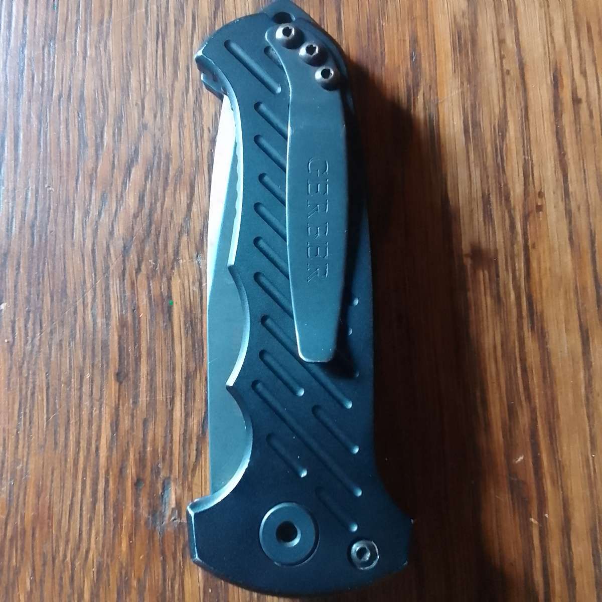 Gerber S30v .