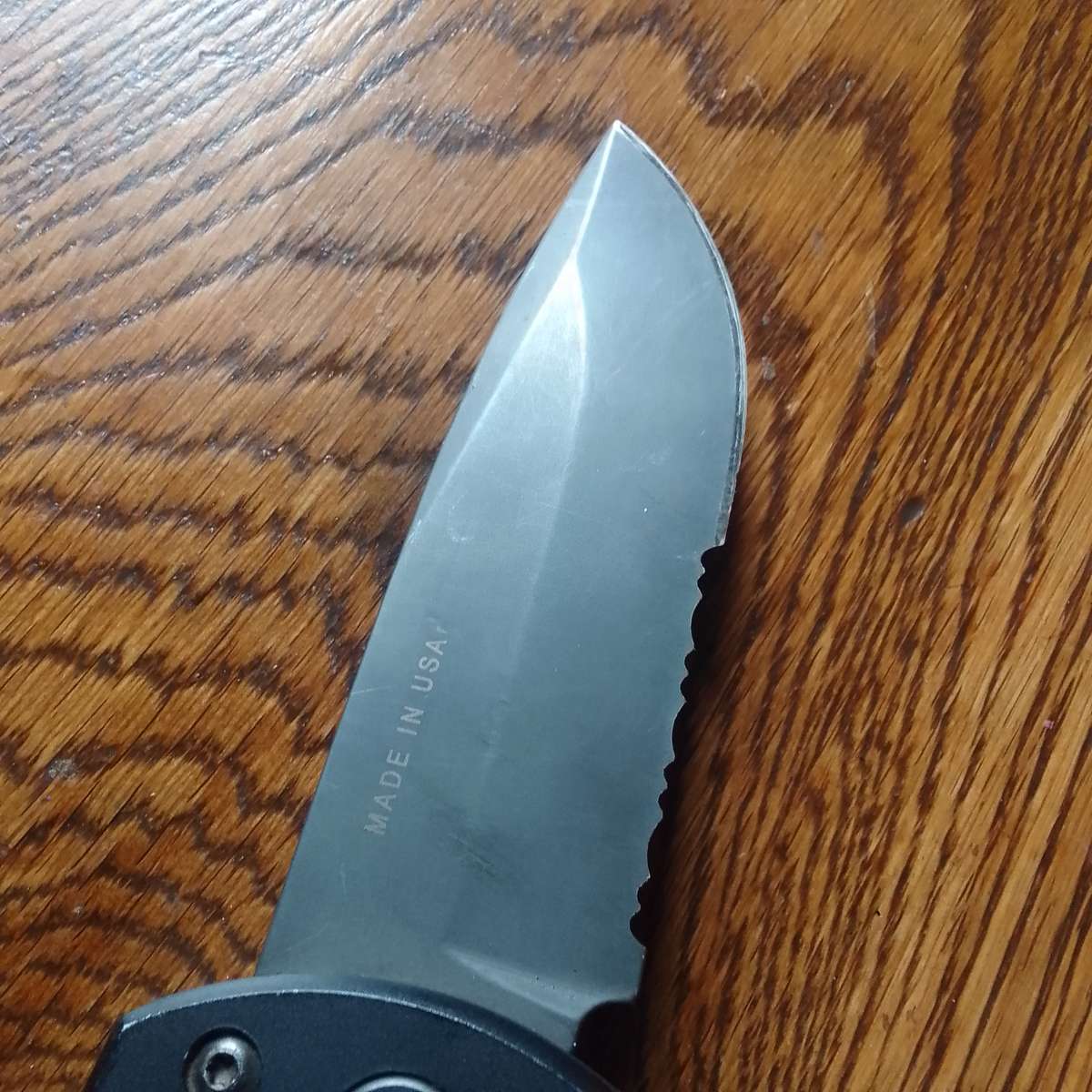 Gerber S30v .