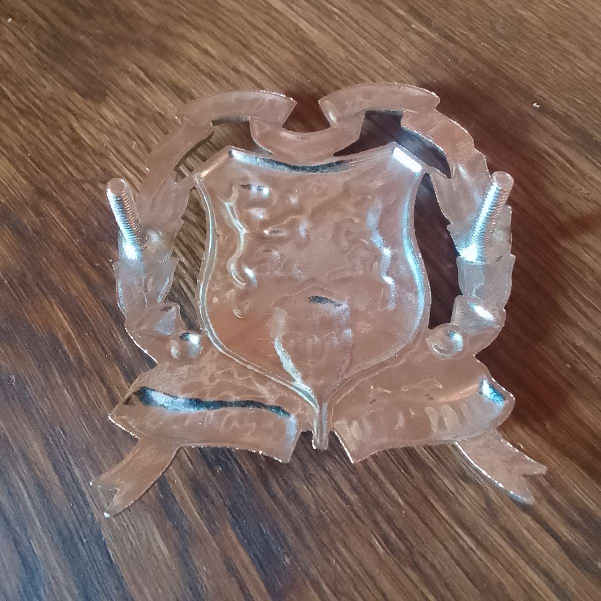 Pretoria Highlanders, Tam O Shanter Cap badge.