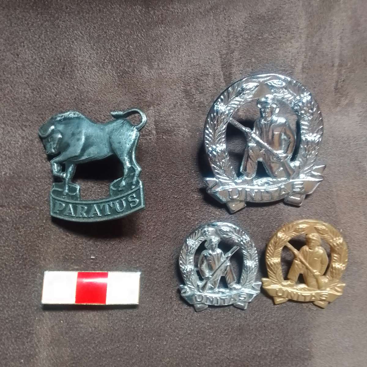 Badges