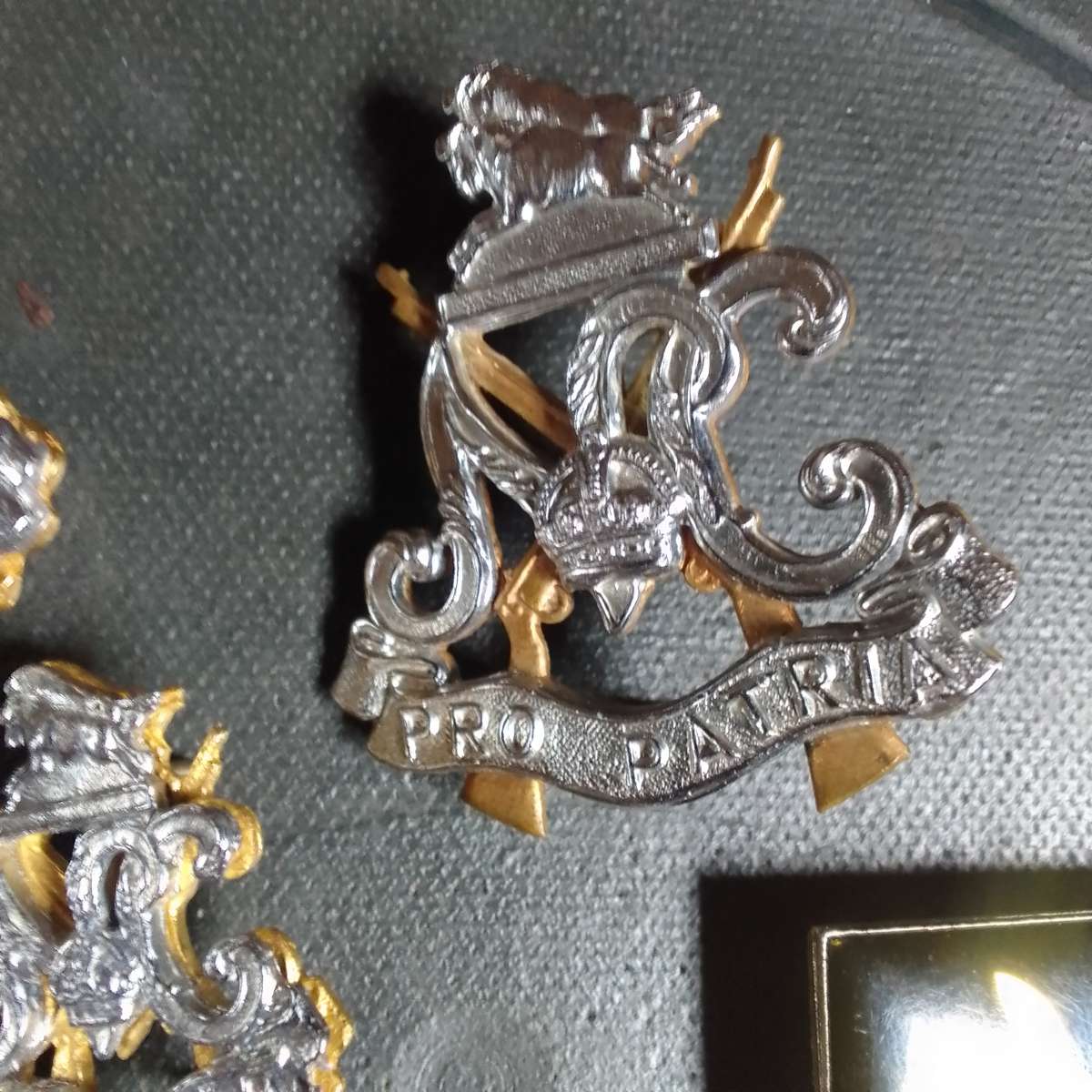 SADF Badges lot.