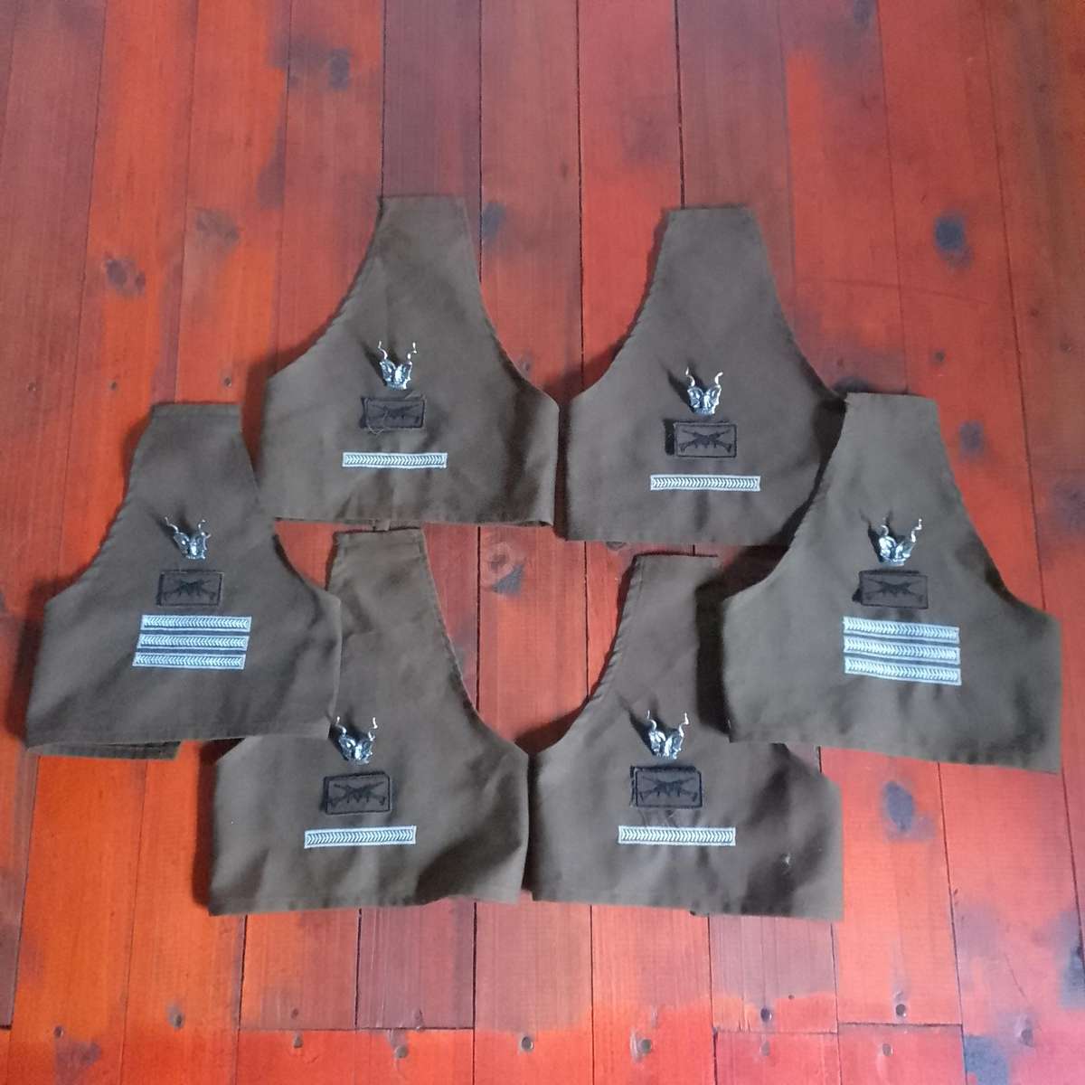 SWATF selling as a lot