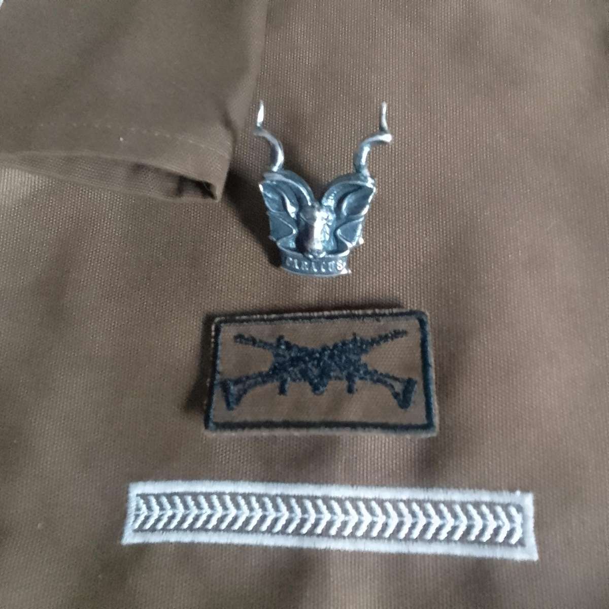 SWATF selling as a lot