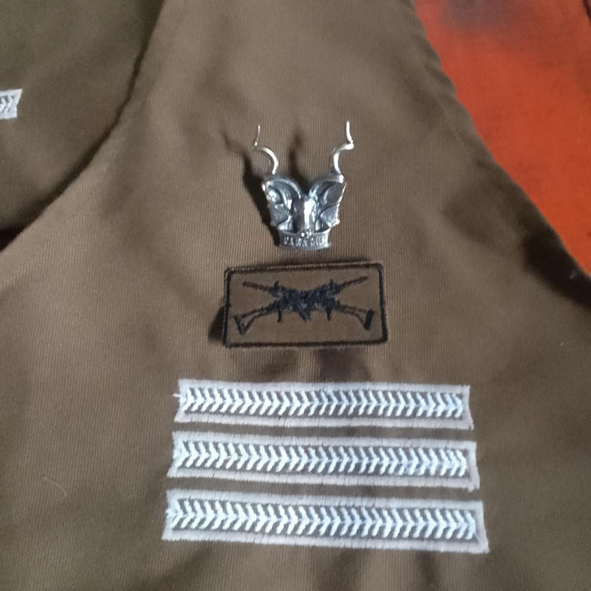 SWATF selling as a lot