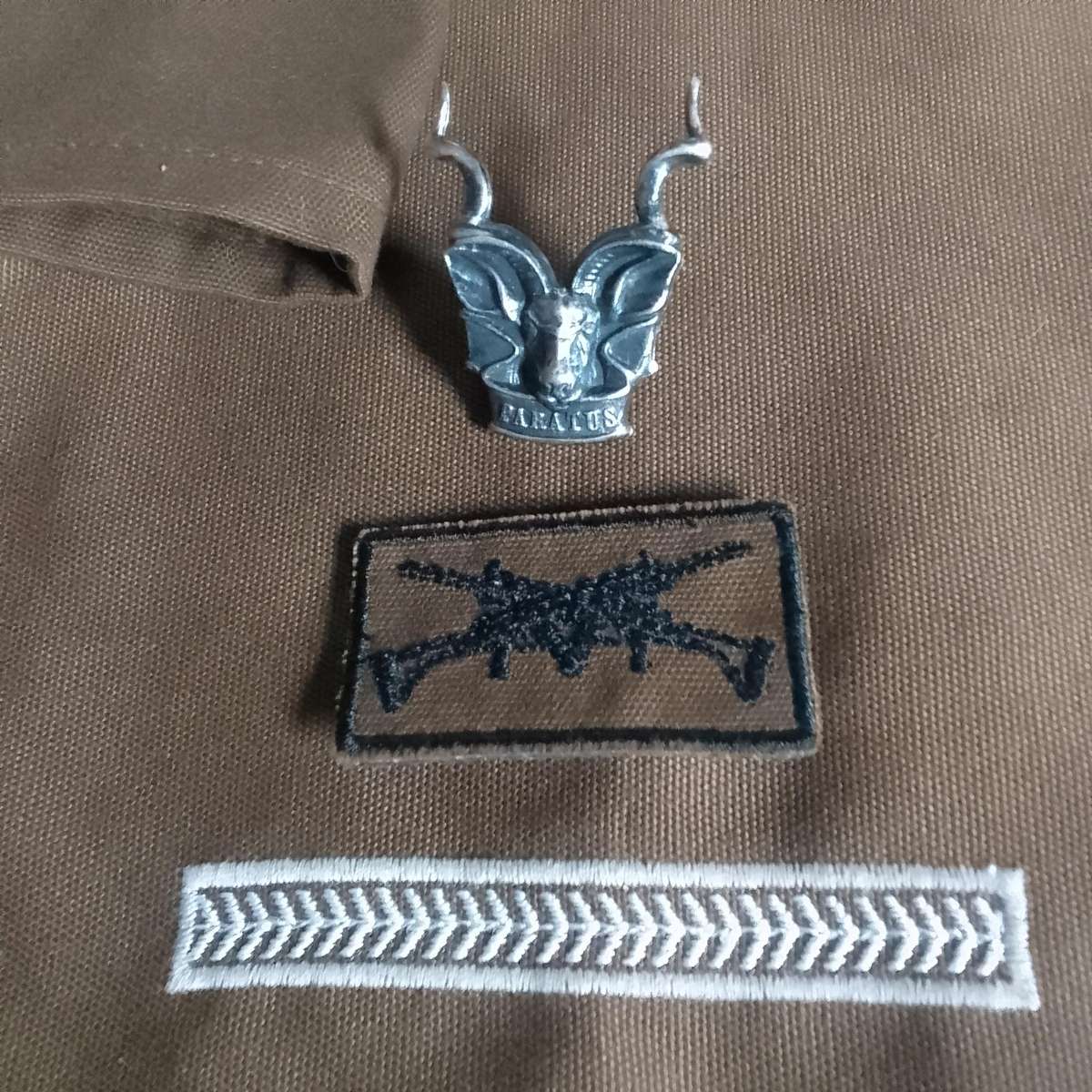 SWATF selling as a lot