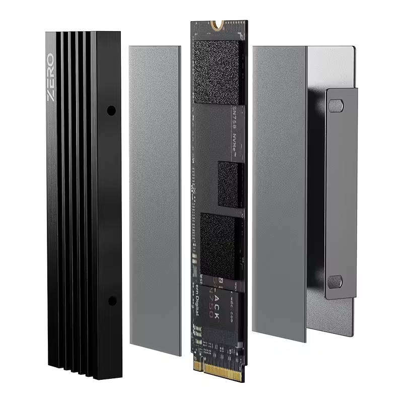 ID-COOLING M.2 NVME Heatsink's