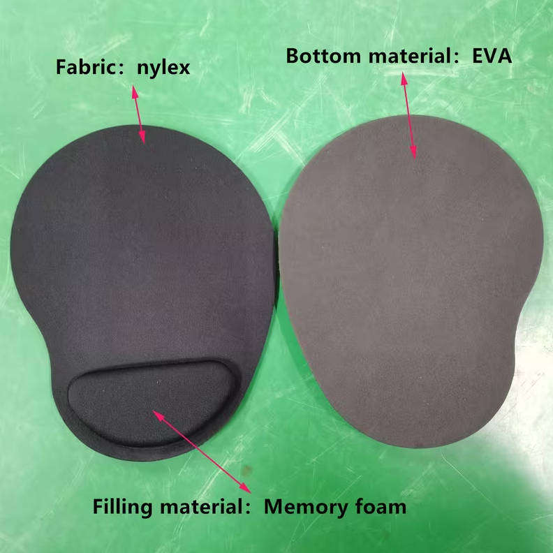 Wrist Mouse Pad