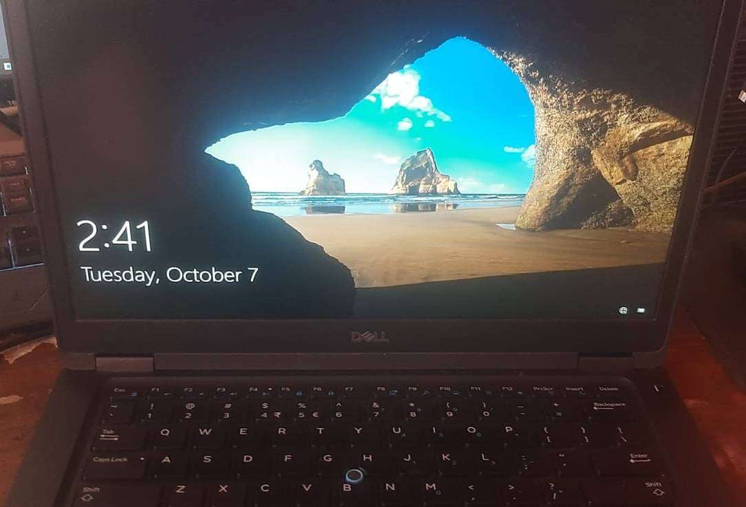 Dell Latitude 5490