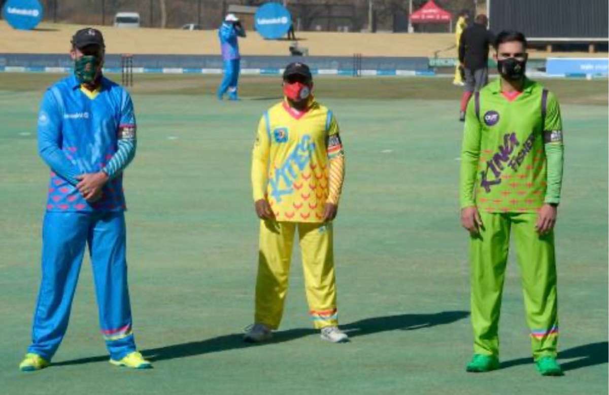 Cricket Pullovers Solidarity Cup Set