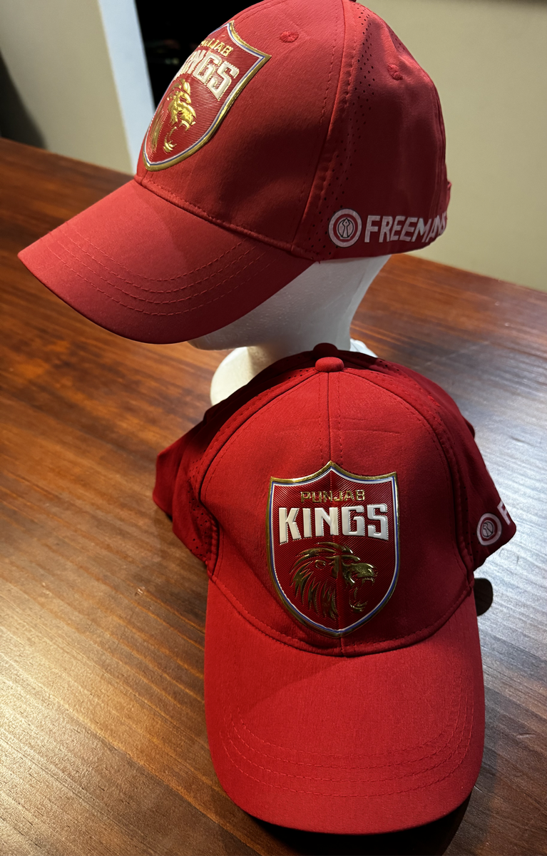 Cricket IPL Cap Punjab Kings