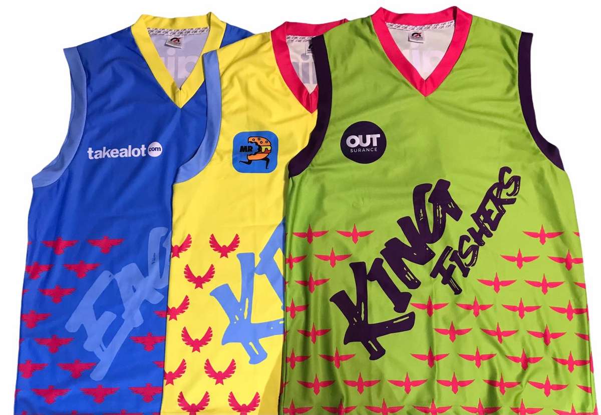 Cricket Pullovers Solidarity Cup Set