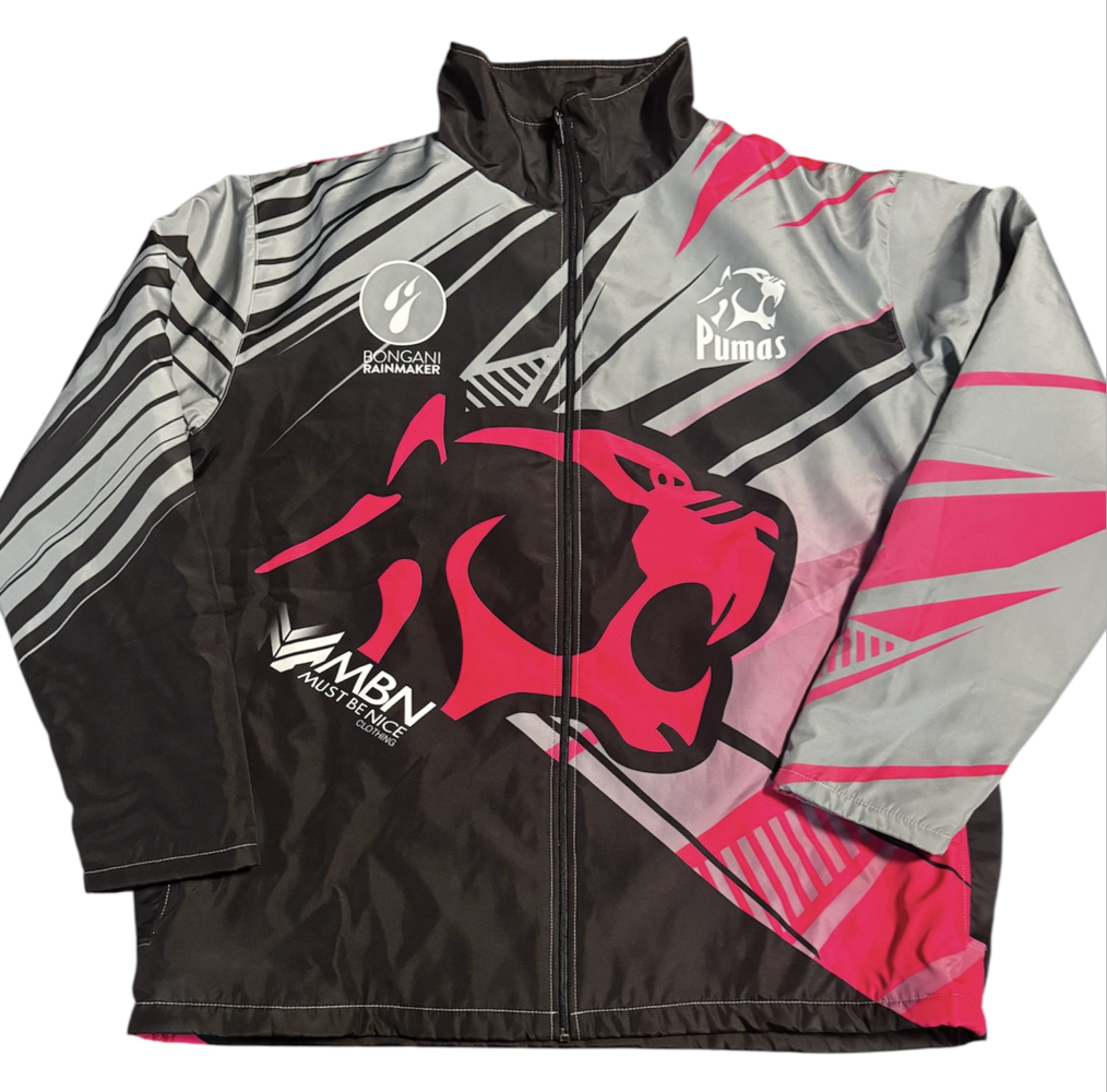 Rugby Player Issue Thick Jacket Size XL