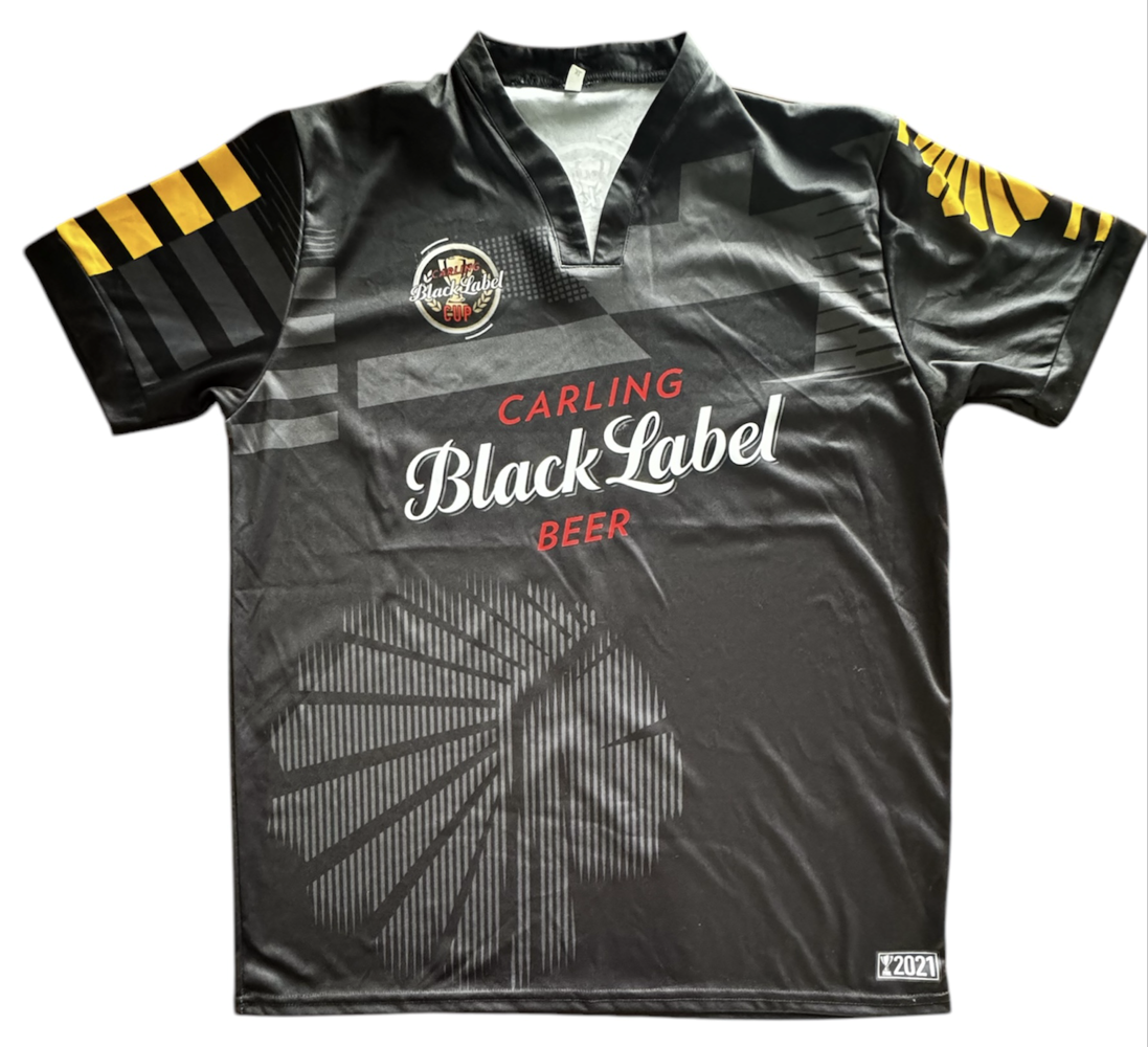 Soccer Shirt Benni McCarthy Size L