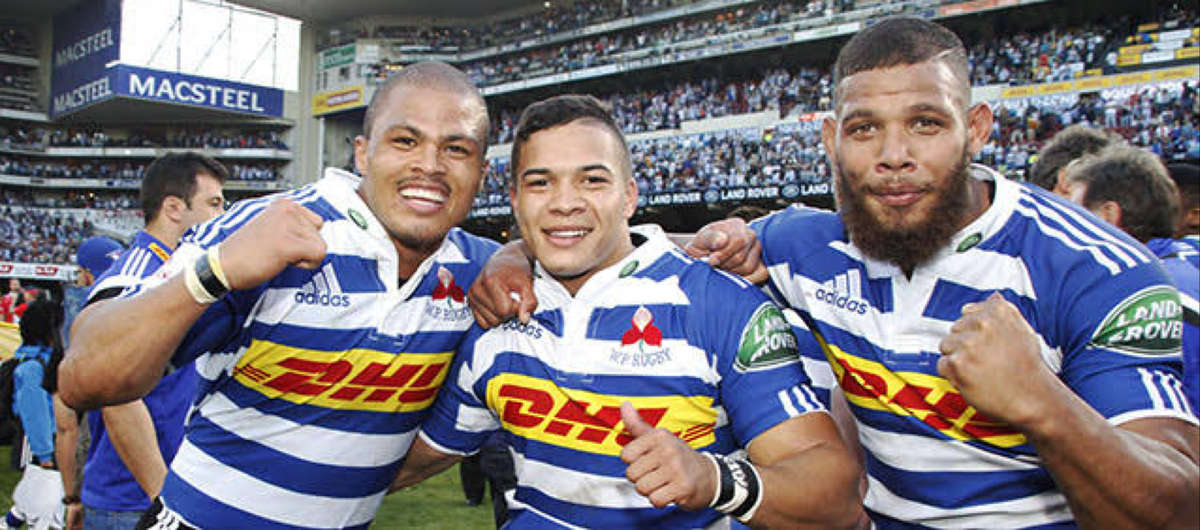 Rugby Jersey Signed and Framed WP