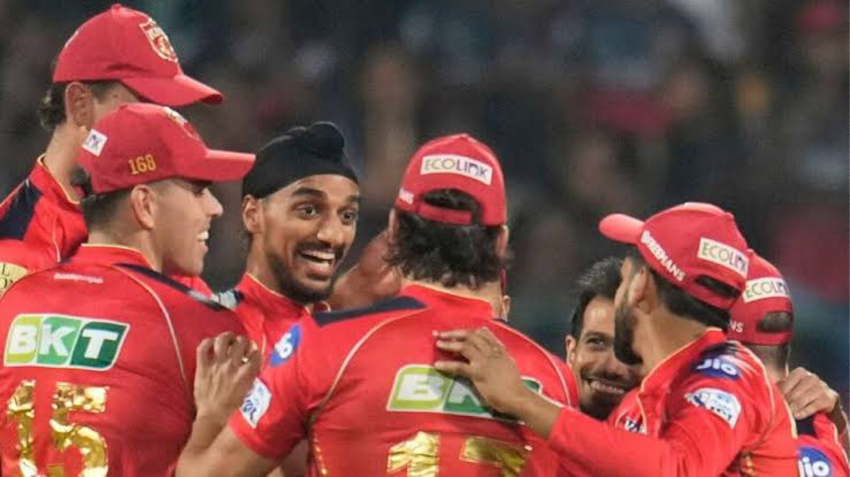 Cricket IPL Cap Punjab Kings