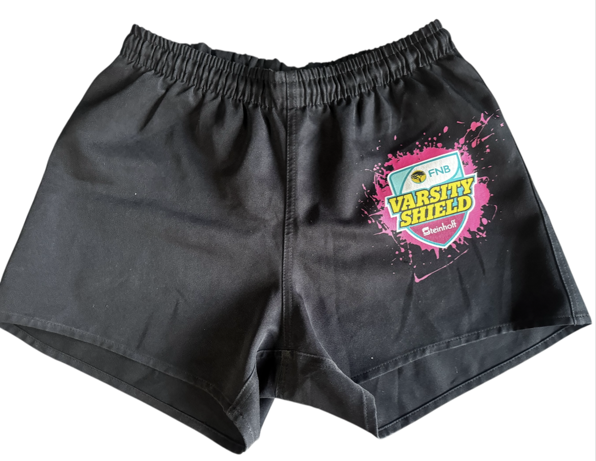 Rugby Shorts Varsity Cup Size 34