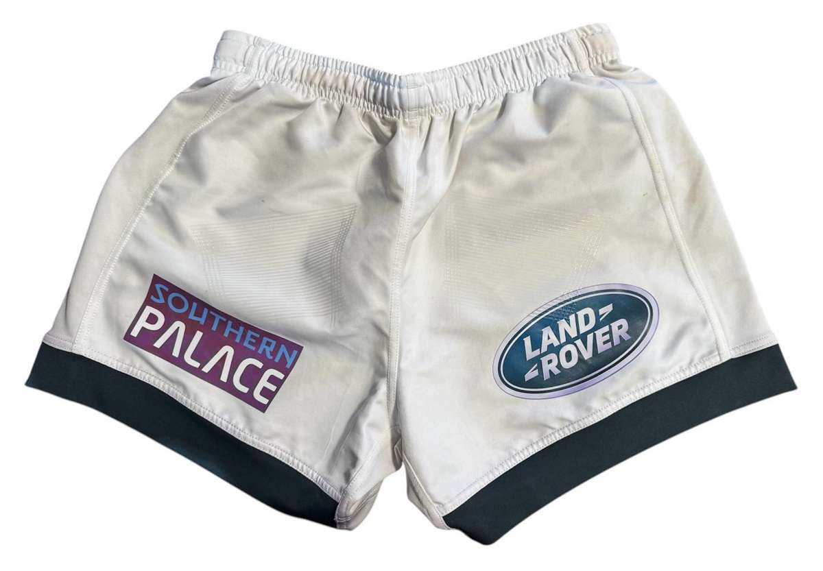 Springbok Rugby Sorts Match Worn Size M