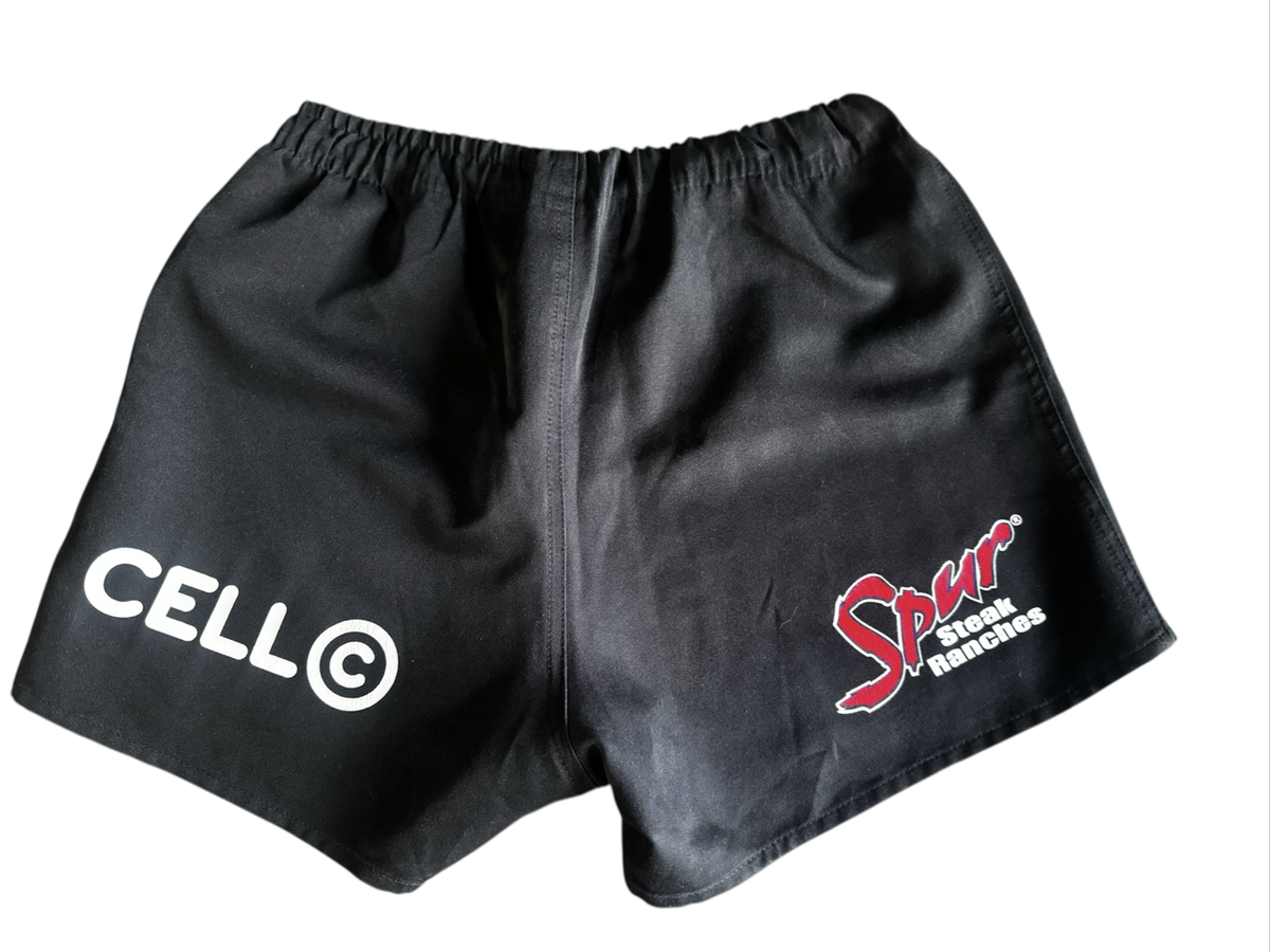 Rugby Shorts Varsity Cup Size 34