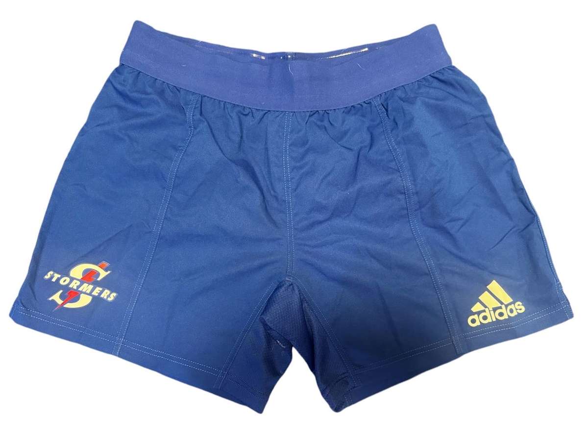 Stormers Rugby Shorts Player Issue Size XL(See Pics)